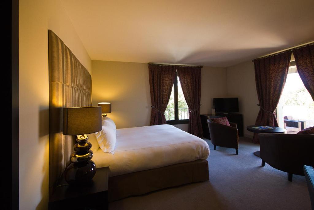 Le Daya Hotel & Spa - Boutique Hotel Рокбрюн-сюр-Аржан Екстер'єр фото