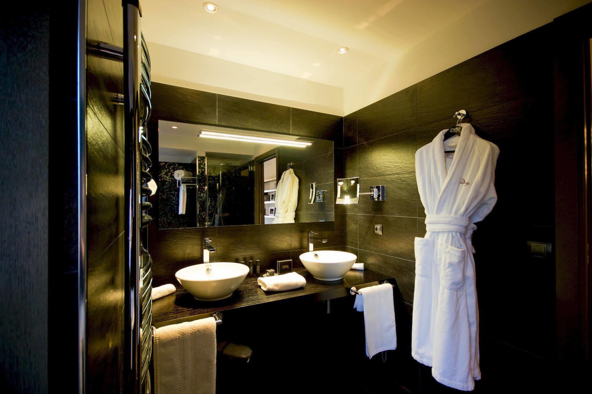 Le Daya Hotel & Spa - Boutique Hotel Рокбрюн-сюр-Аржан Екстер'єр фото